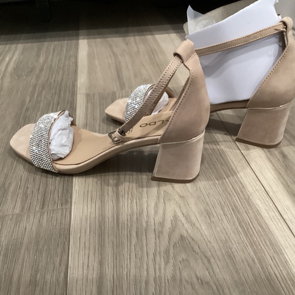 Aldo Kedeaviel Block Heels - Picture 3 of 10